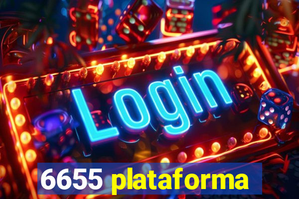 6655 plataforma